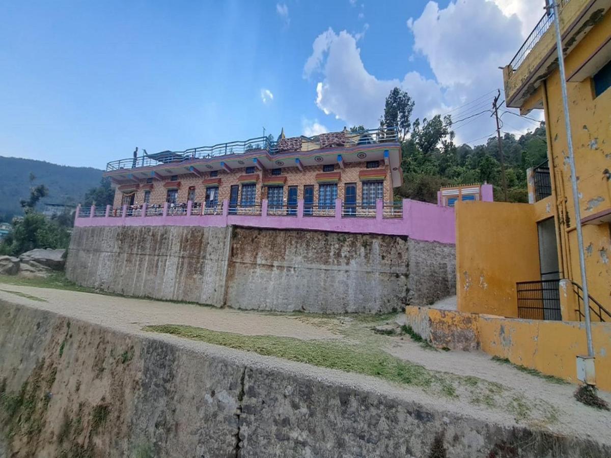 Chaukhamba Viewpoint By Stayapart Gupta Kashi Exterior photo